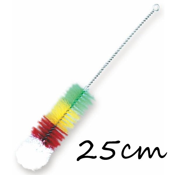 Brosse de nettoyage pour bang 25cm