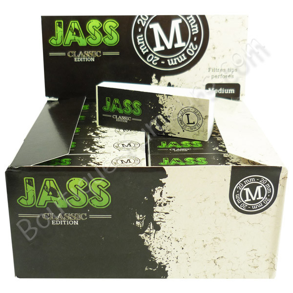 Filtres en carton Jass 20mm