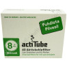 Filtres Actitube 8mm boite de 40